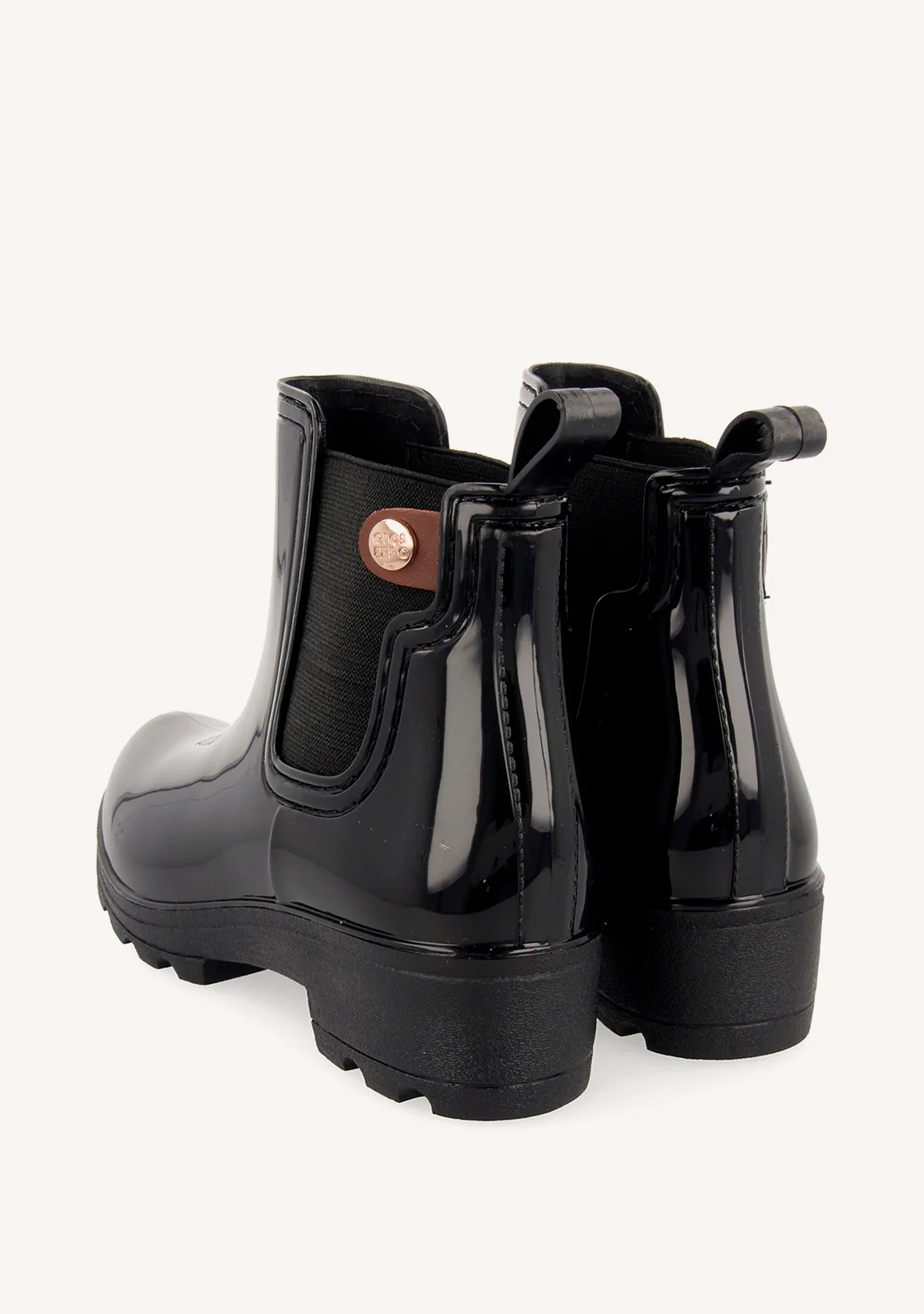 WOMEN RAIN BOOTS 40840 - Image 4