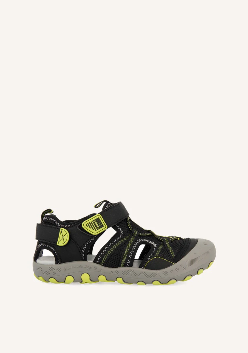 CRAB SANDALS MAZATLAN