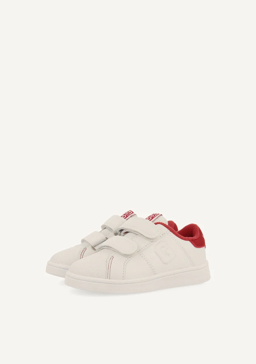 LEATHER SCHOOL SNEAKERS VOLSK - Image 2