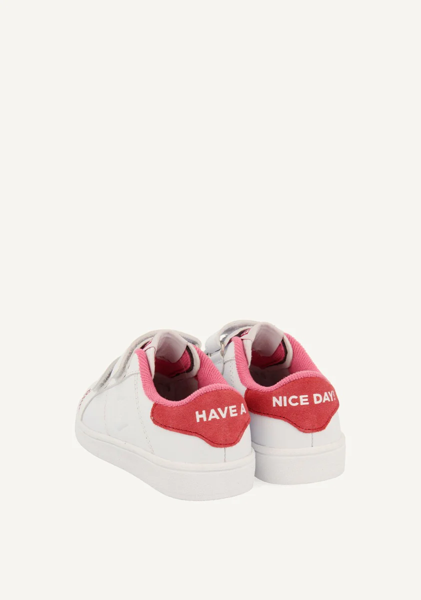 LEATHER SCHOOL SNEAKERS VOLSK - Image 4