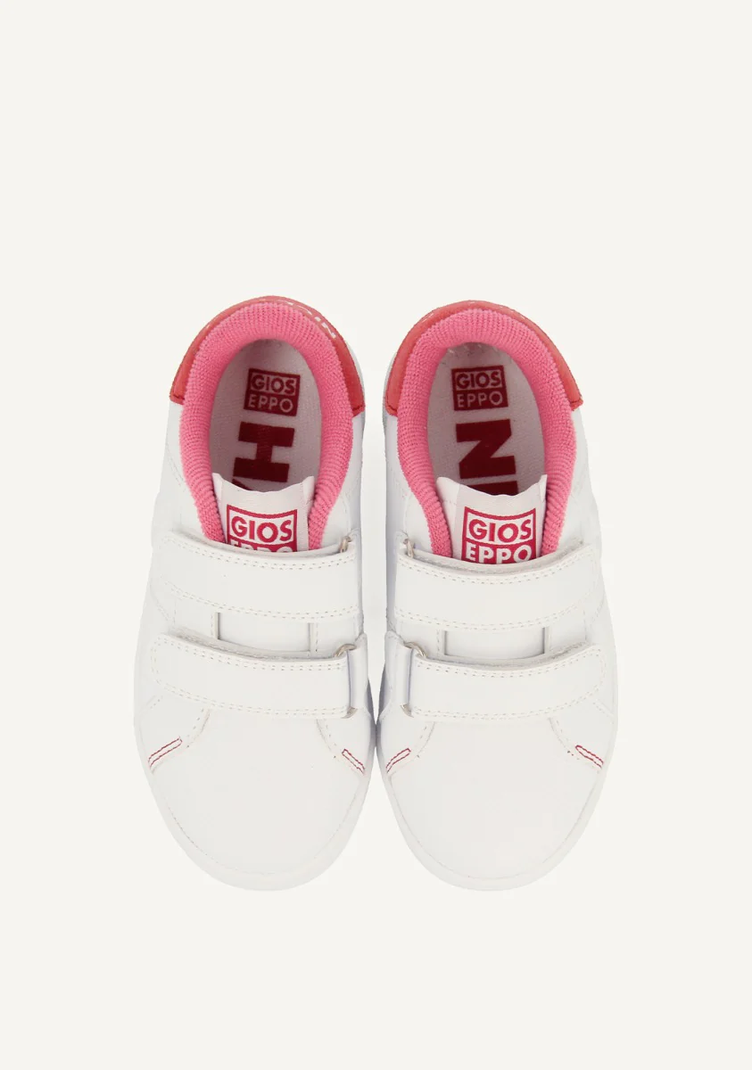 LEATHER SCHOOL SNEAKERS VOLSK - Image 5