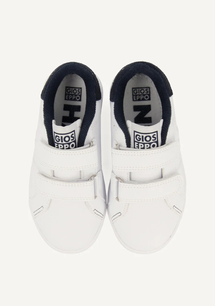 LEATHER SCHOOL SNEAKERS VOLSK - Image 5
