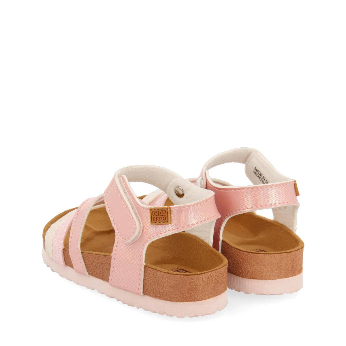 Bio sole sandals for gilrs CAPIATA - Image 3