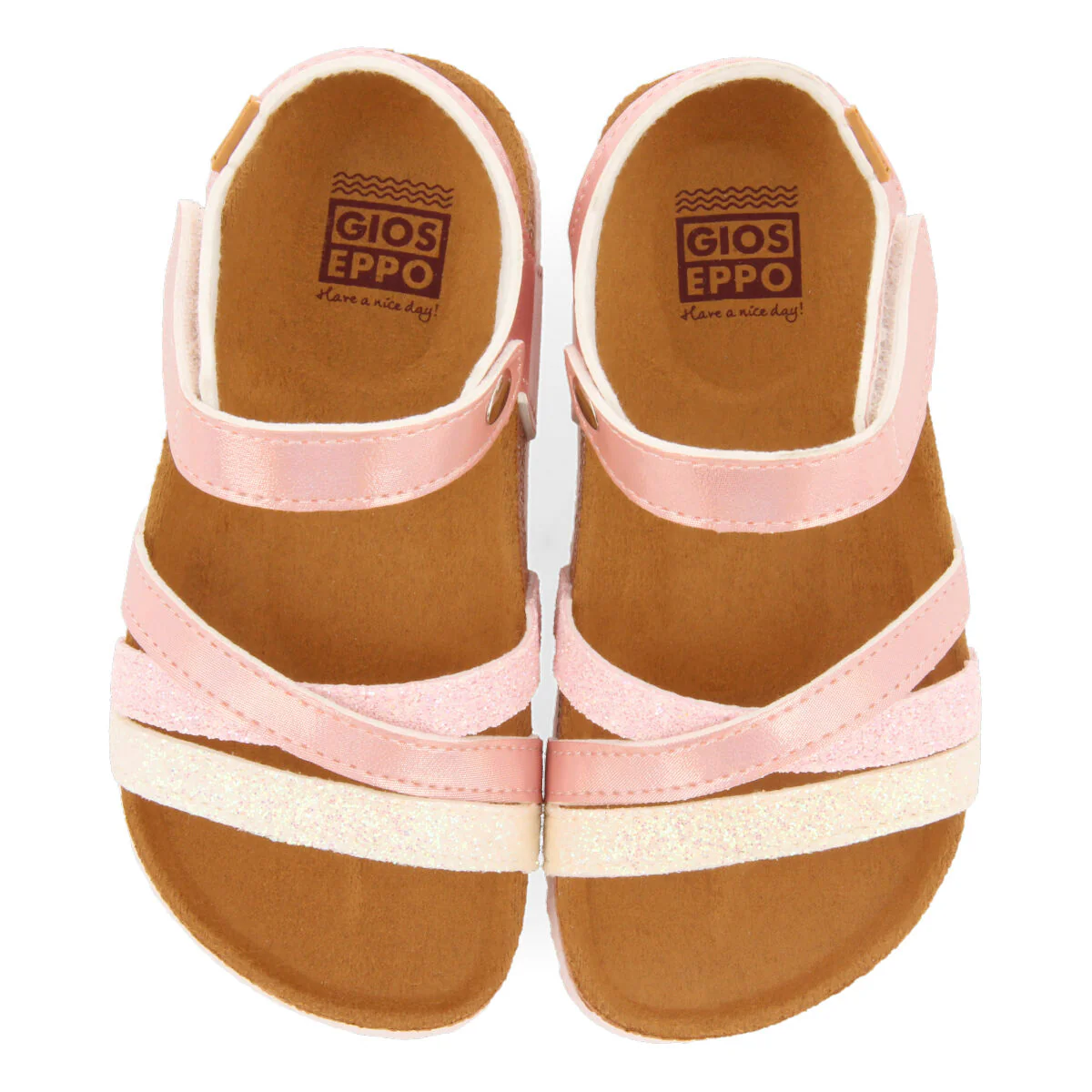Bio sole sandals for gilrs CAPIATA - Image 4