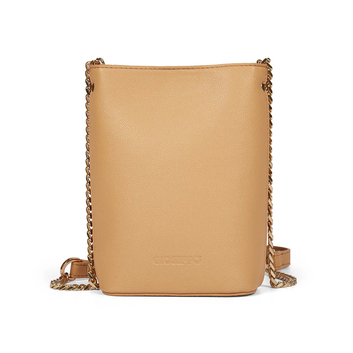 Talcy women's mini crossbody bag with a decorative chain