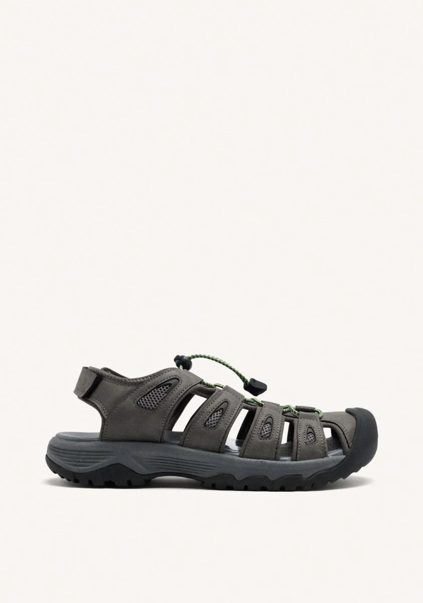 CRAB SANDALS PONTIANAC
