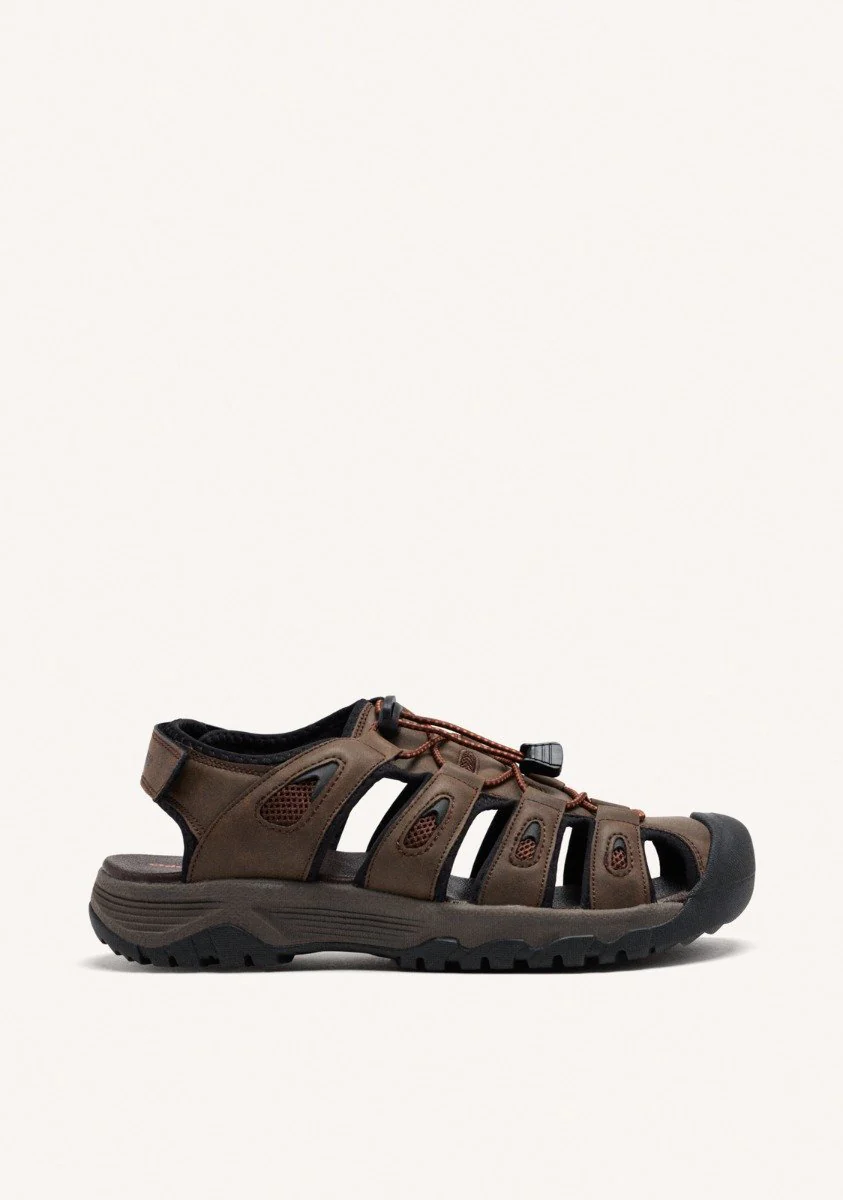 CRAB SANDALS PONTIANAC