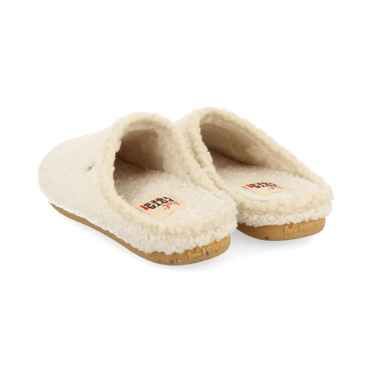 Slippers Hot Potatoes woman TORSVAG - Image 4