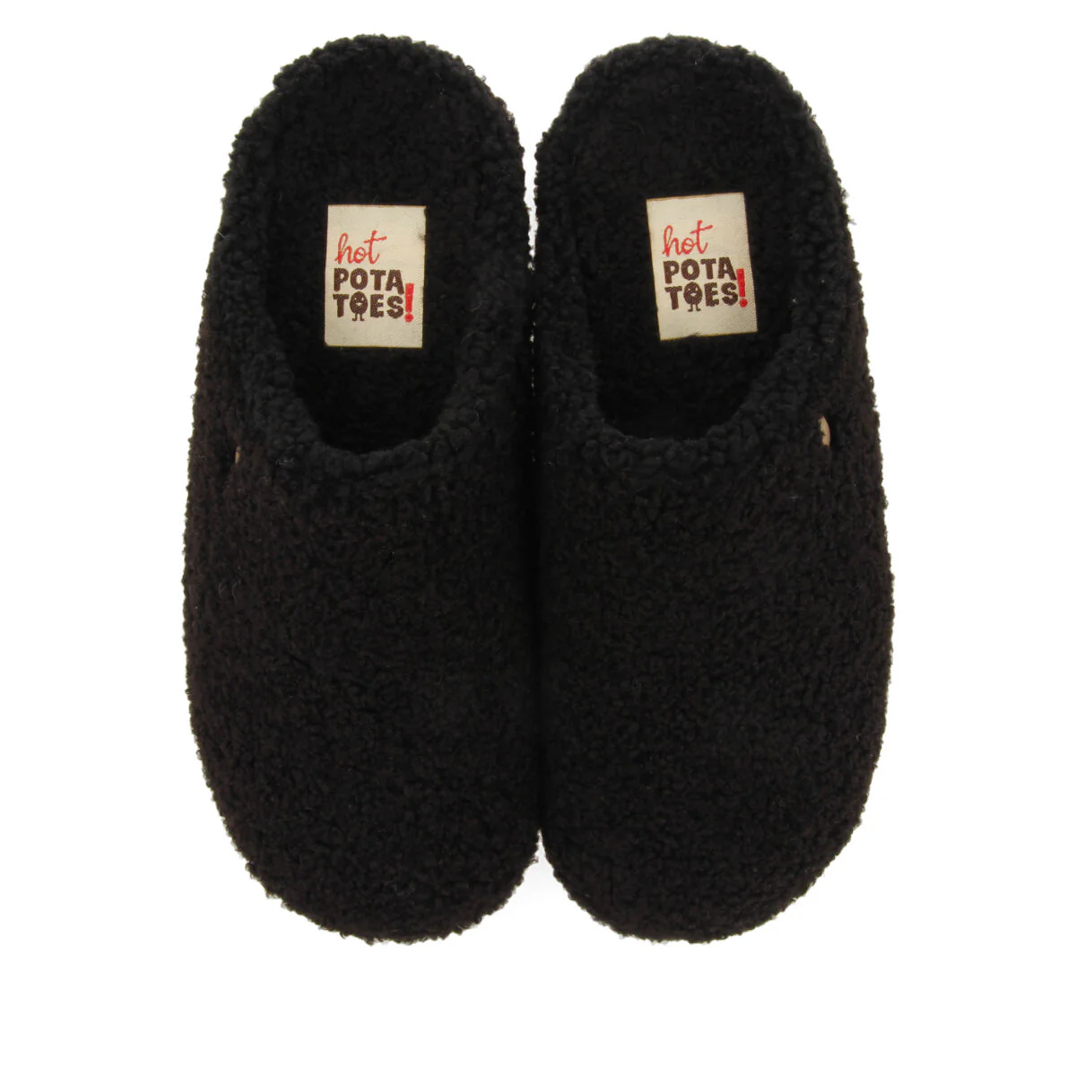 Slippers Hot Potatoes woman TORSVAG