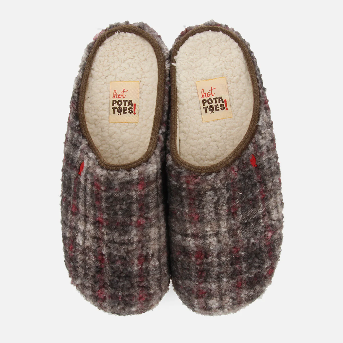 SHERPA SLIPPERS RAMSAU