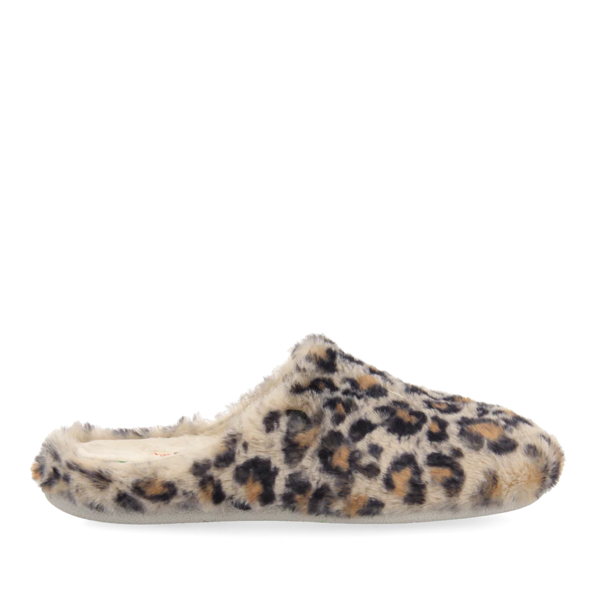 Recycled fleece house slippers "Rosholt"
