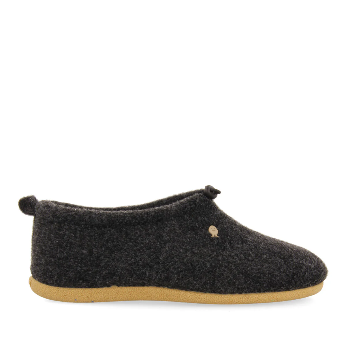 Rosholt recycled fleece house slippers. - Image 2