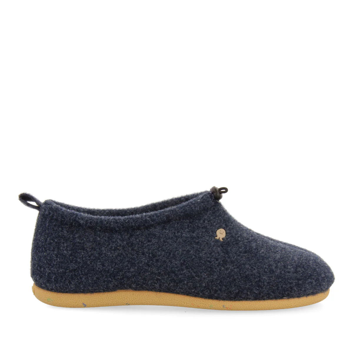 Rosholt recycled fleece house slippers. - Image 2