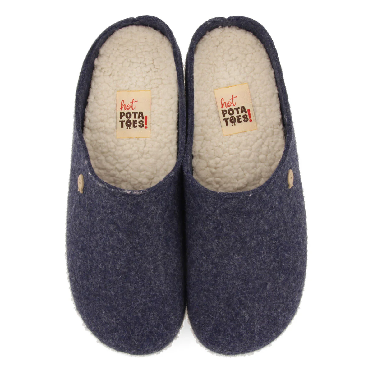 Slippers Hot Potatoes for men REINBERG