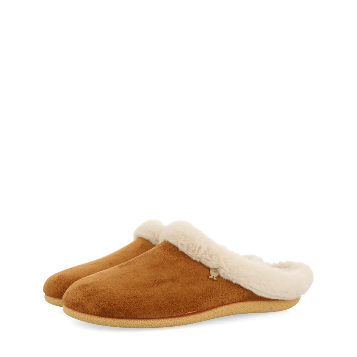 House slippers with fleece detail Trumau - Image 3