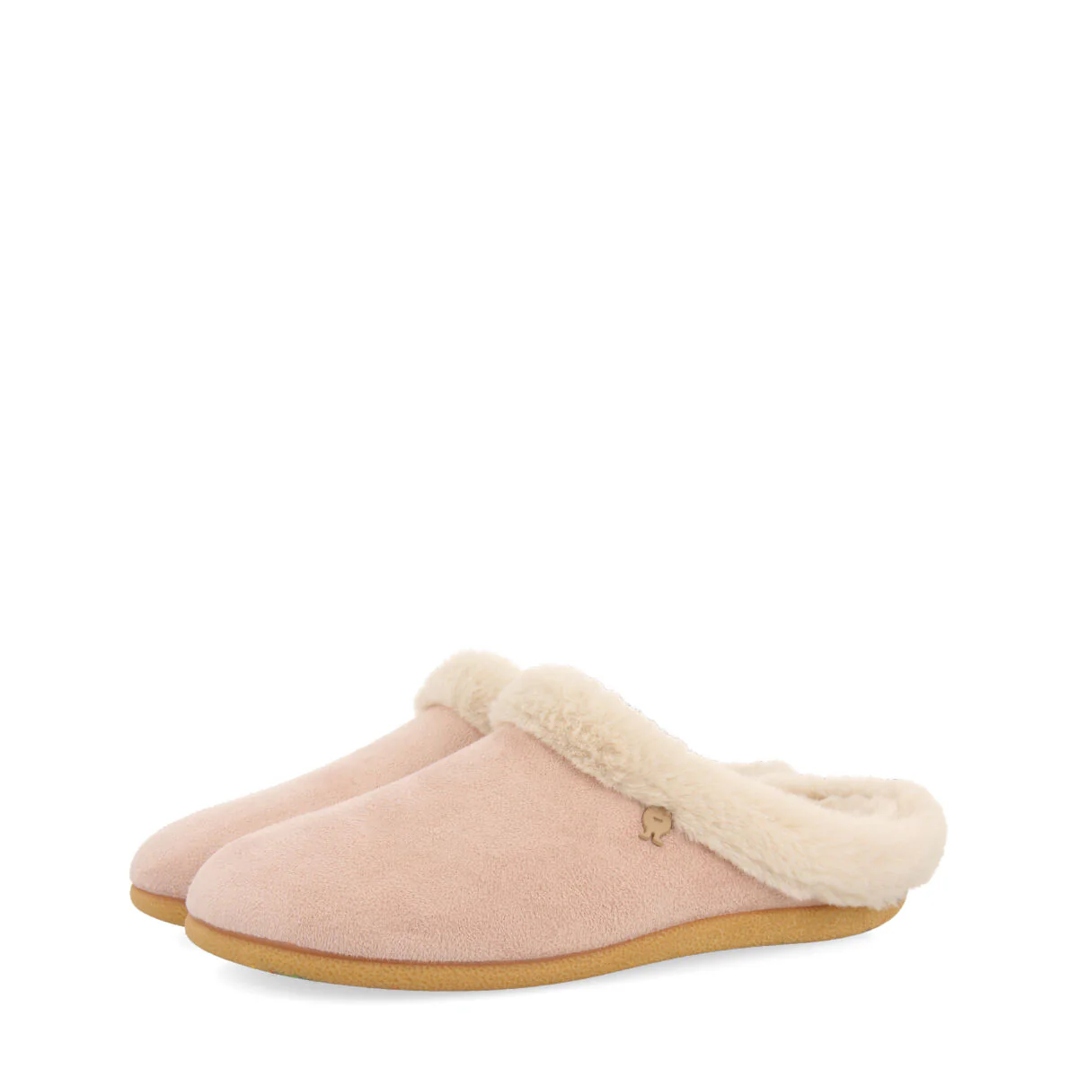 House slippers with fleece detail Trumau - Image 2