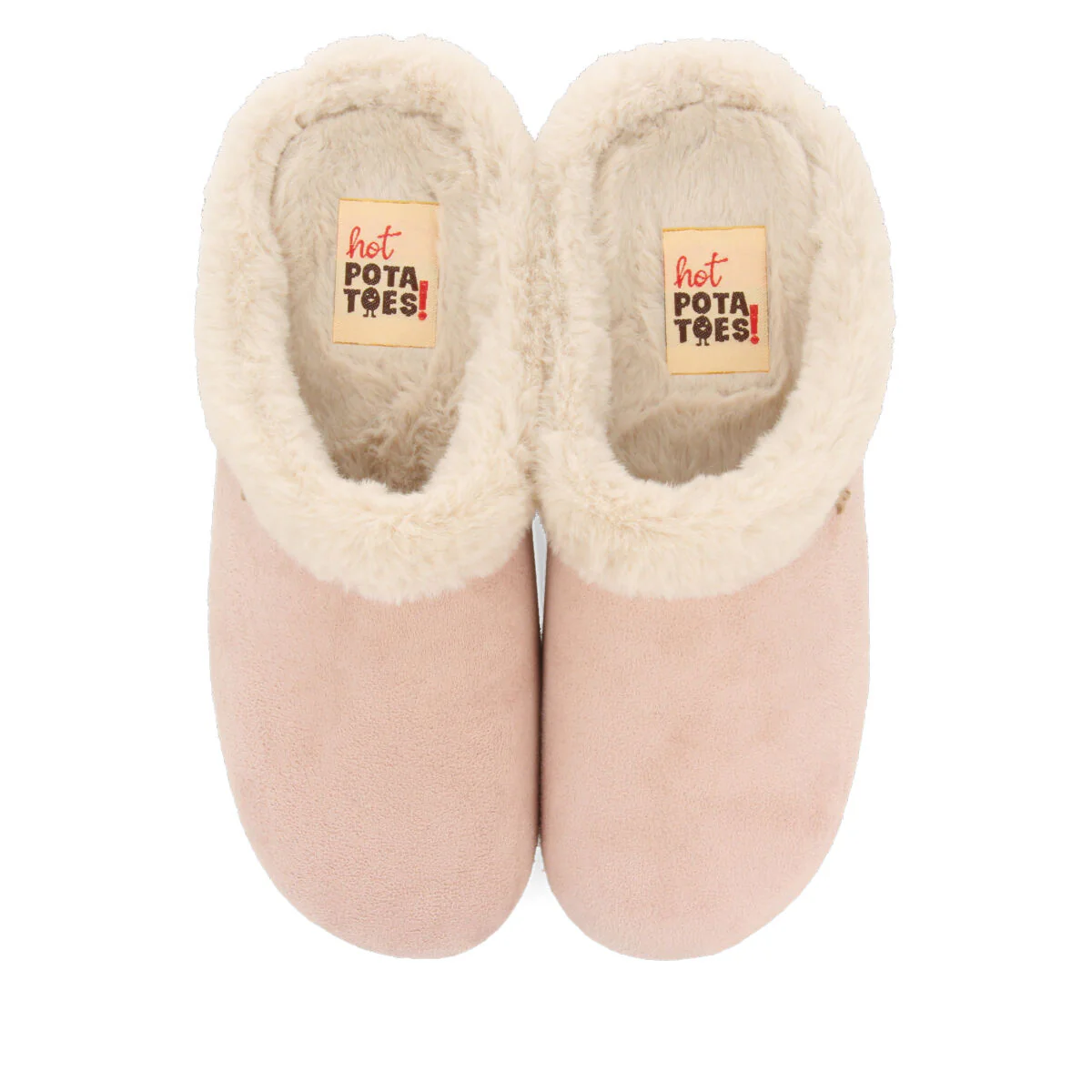 House slippers with fleece detail Trumau - Image 4