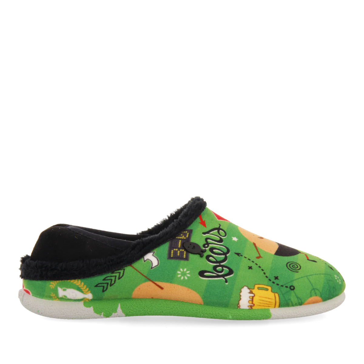 Hot Potates slippers for boys ZEILLERN - Image 3