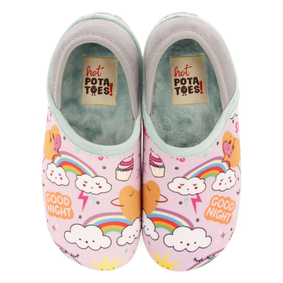 Slippers for girls Hot Potatoes ANCRUM