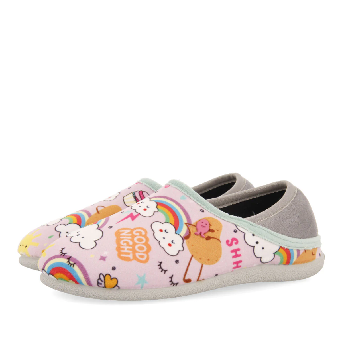 Slippers for girls Hot Potatoes ANCRUM - Image 3