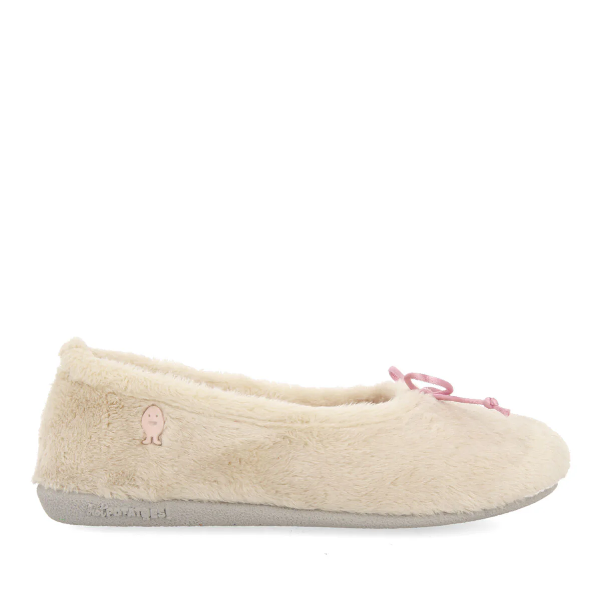 GIRL'S BALLERINA STYLE SLIPPERS BUSHNELL - Image 2