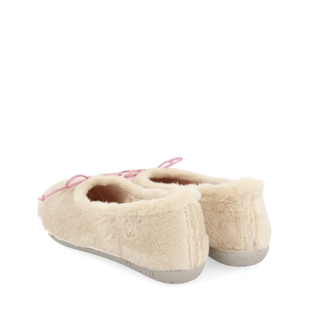 GIRL'S BALLERINA STYLE SLIPPERS BUSHNELL - Image 4