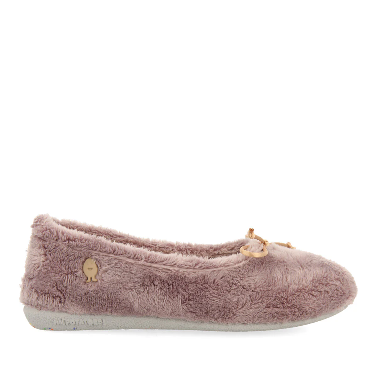 GIRL'S BALLERINA STYLE SLIPPERS BUSHNELL - Image 2
