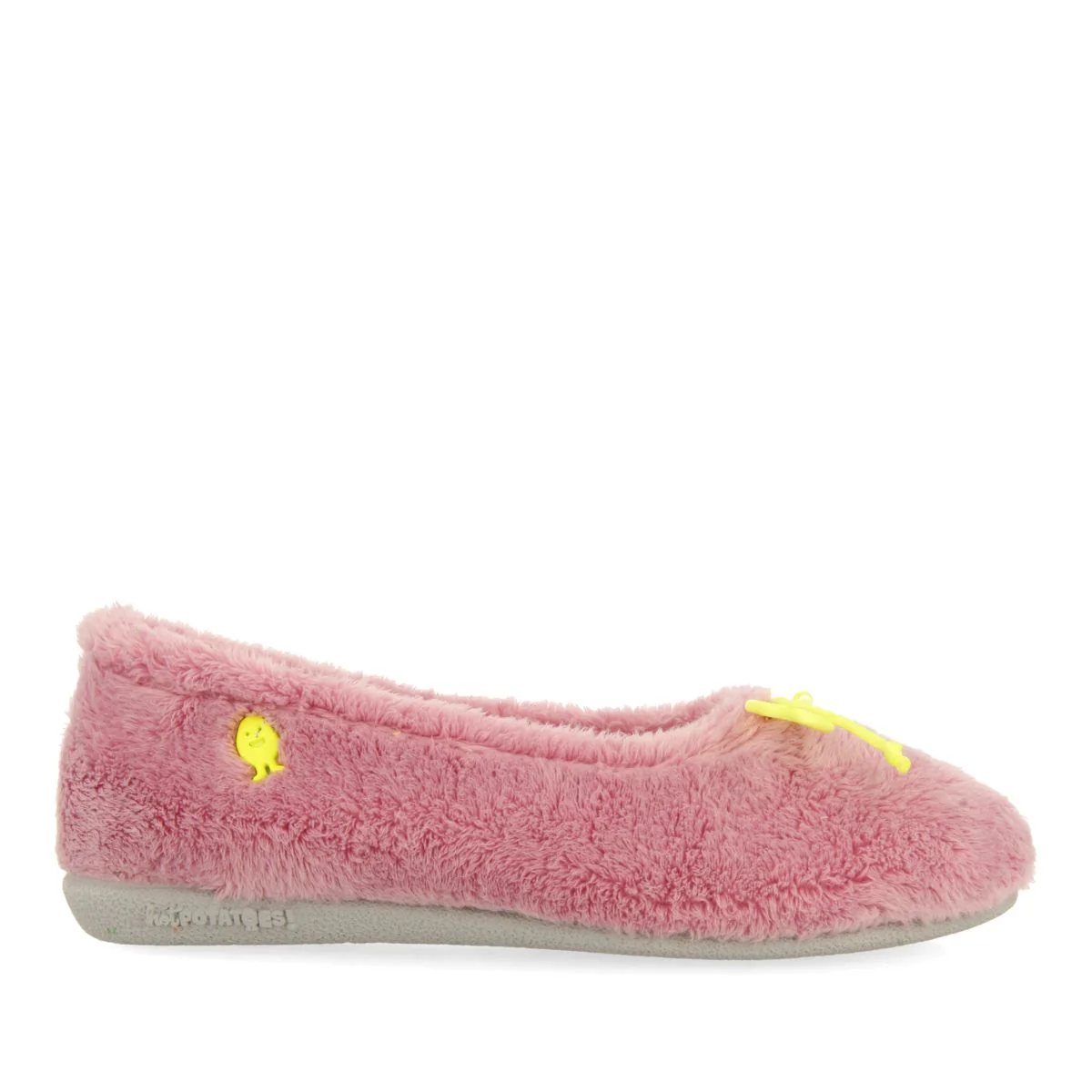 GIRL'S BALLERINA STYLE SLIPPERS BUSHNELL - Image 2
