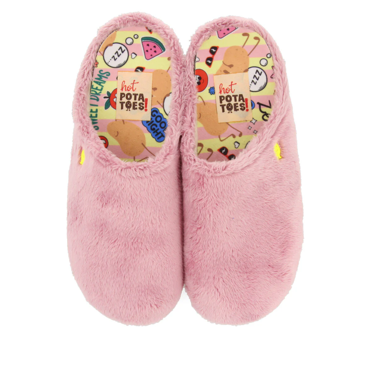 WOMEN'S SLIPPERS DORNOCH