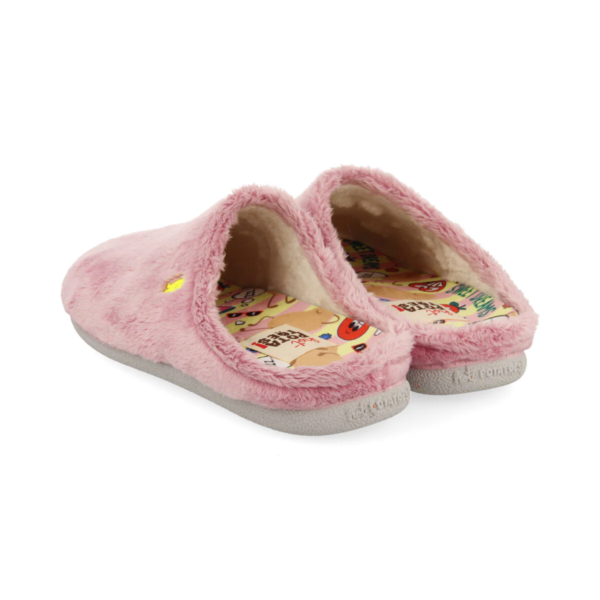 WOMEN'S SLIPPERS DORNOCH - Image 4