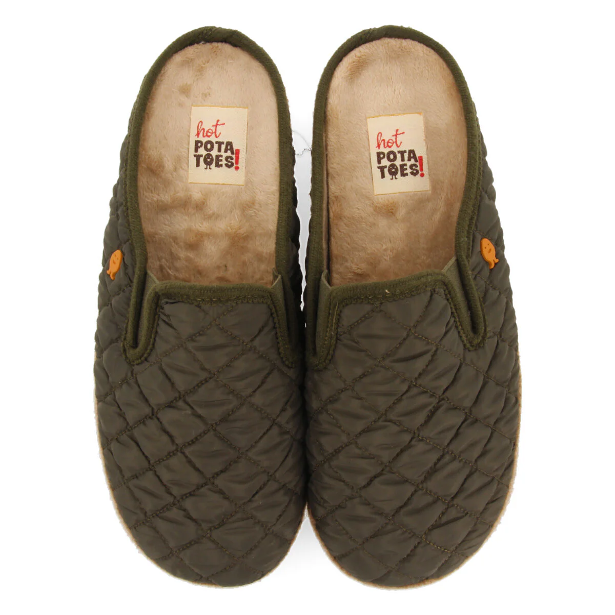 PADDED SLIPPERS HEDENSTED
