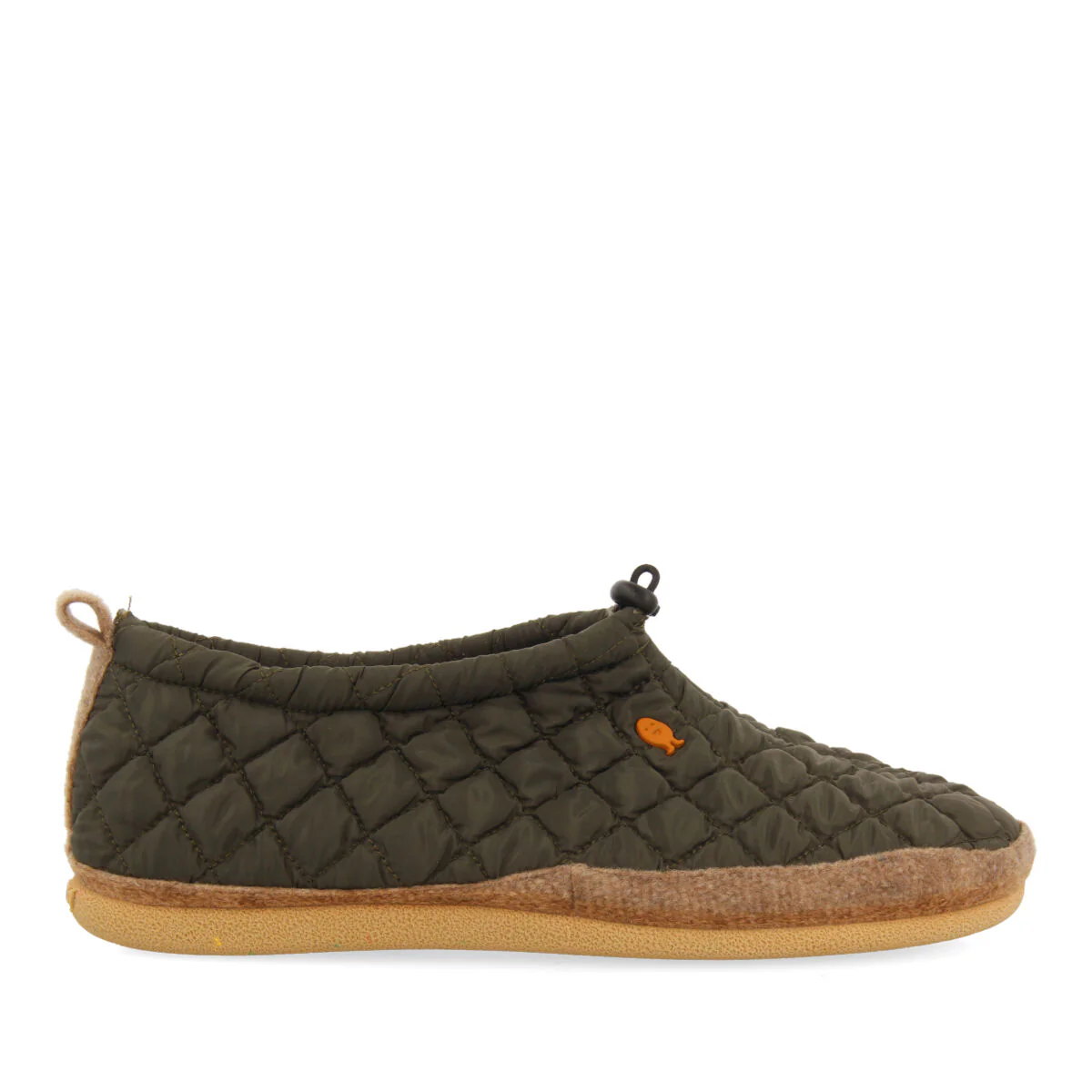 LUNDENES PADDED CLOG-STYLE HOUSE SLIPPERS - Image 2