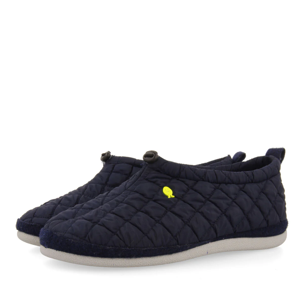 LUNDENES PADDED CLOG-STYLE HOUSE SLIPPERS - Image 3