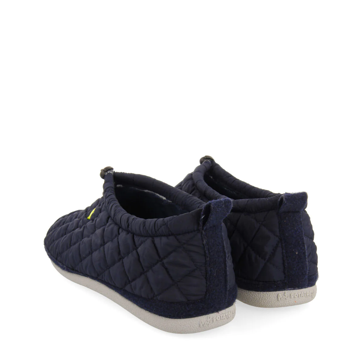 LUNDENES PADDED CLOG-STYLE HOUSE SLIPPERS - Image 4