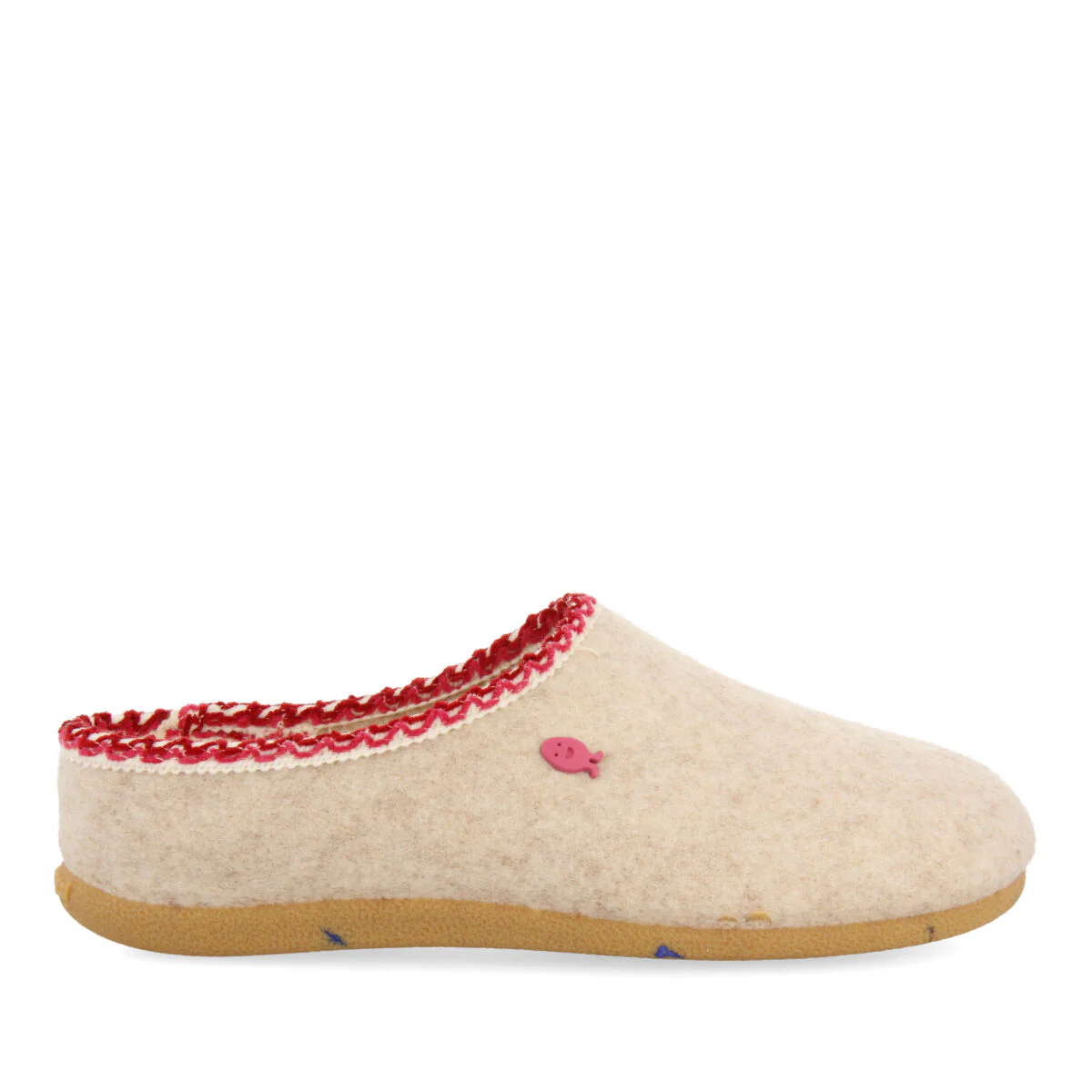 LAUPSTAD CLOG-STYLE HOUSE SLIPPERS