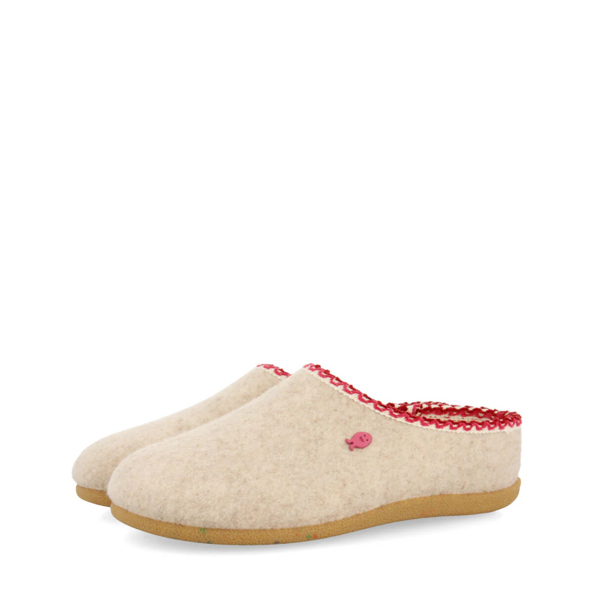 LAUPSTAD CLOG-STYLE HOUSE SLIPPERS - Image 2