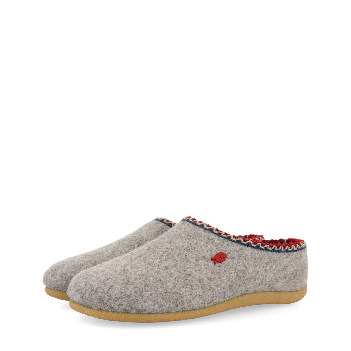 LAUPSTAD CLOG-STYLE HOUSE SLIPPERS - Image 2