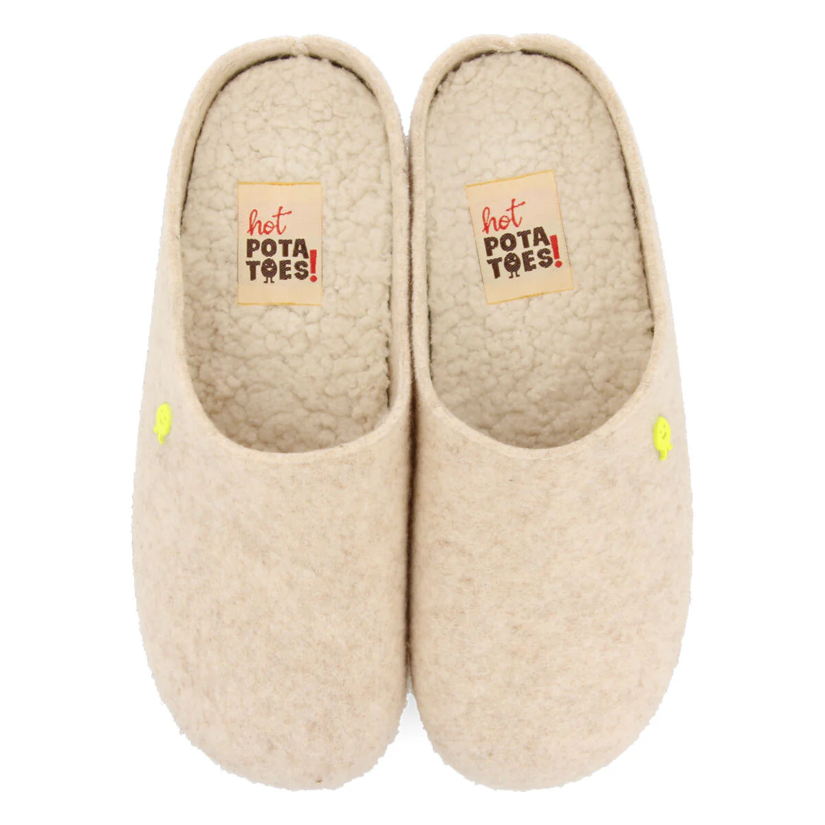 HOT POTATOES WOMEN'S HOUSE SLIPPERS PORTSOY - Image 4