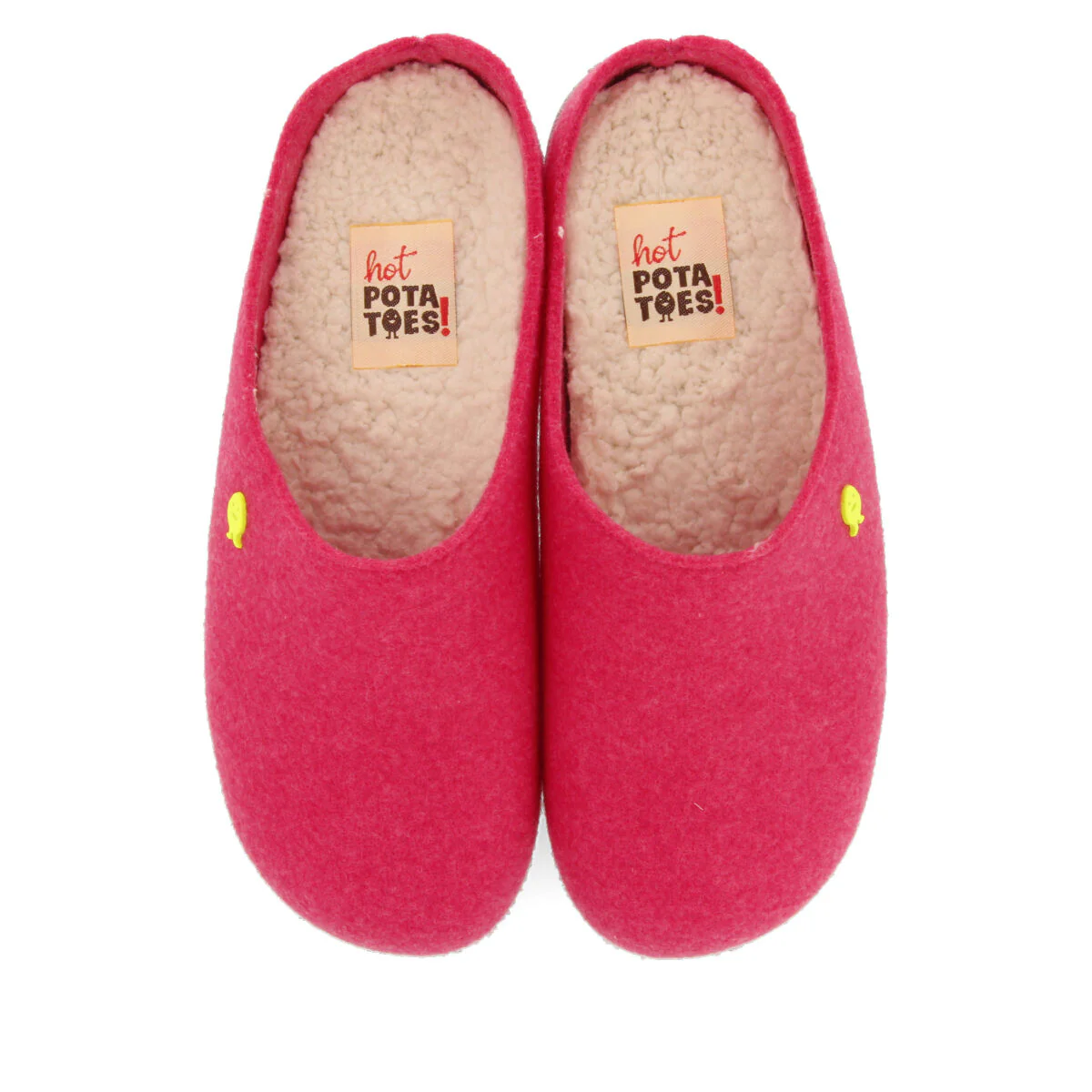 HOT POTATOES WOMEN'S HOUSE SLIPPERS PORTSOY - Image 4