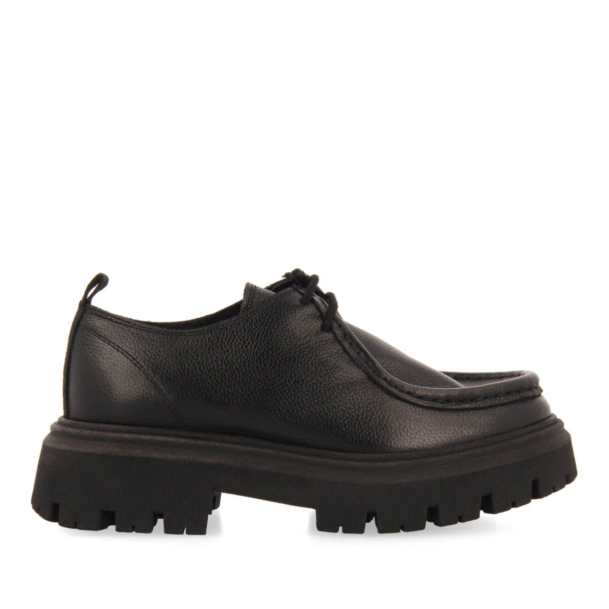 LEATHER WALLABEE STYLE LOAFERS FOR GIRLS AND BOYS THAYA