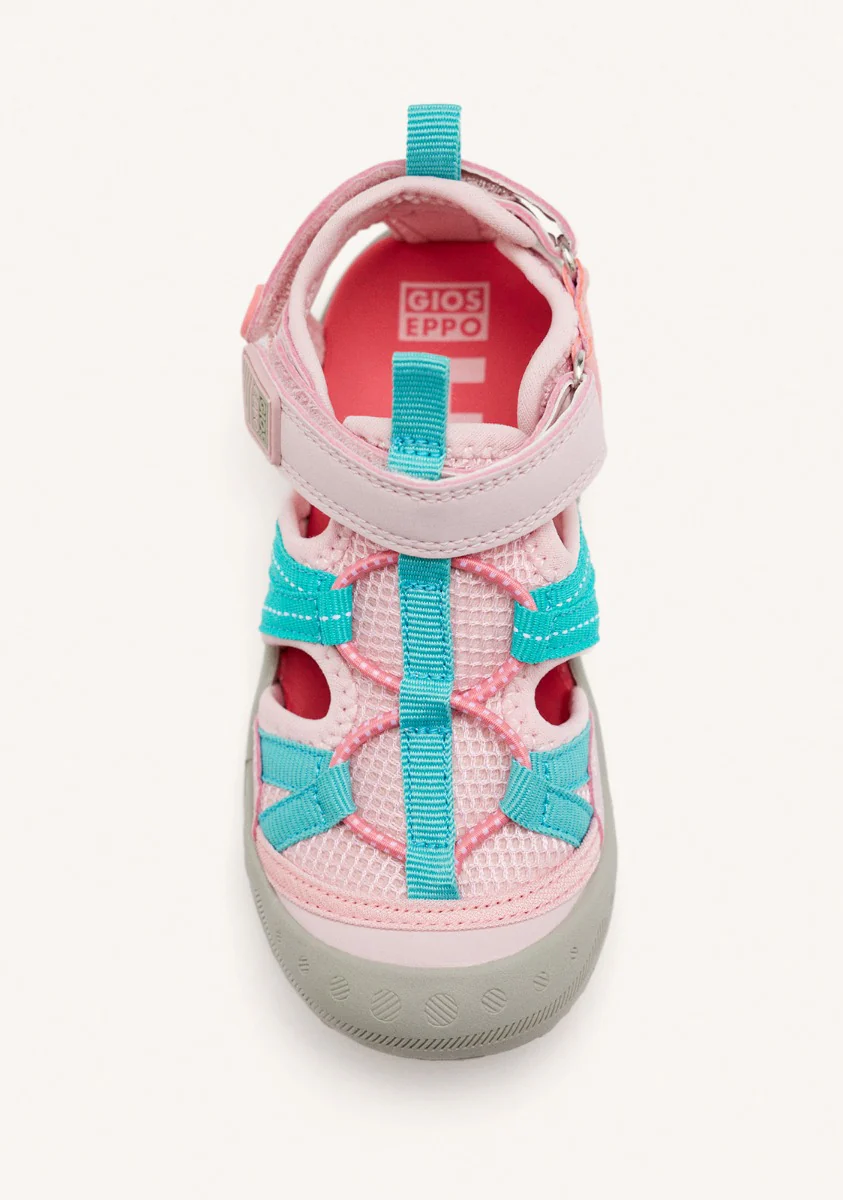 BARFLEUR JELLY SANDALS - Image 2