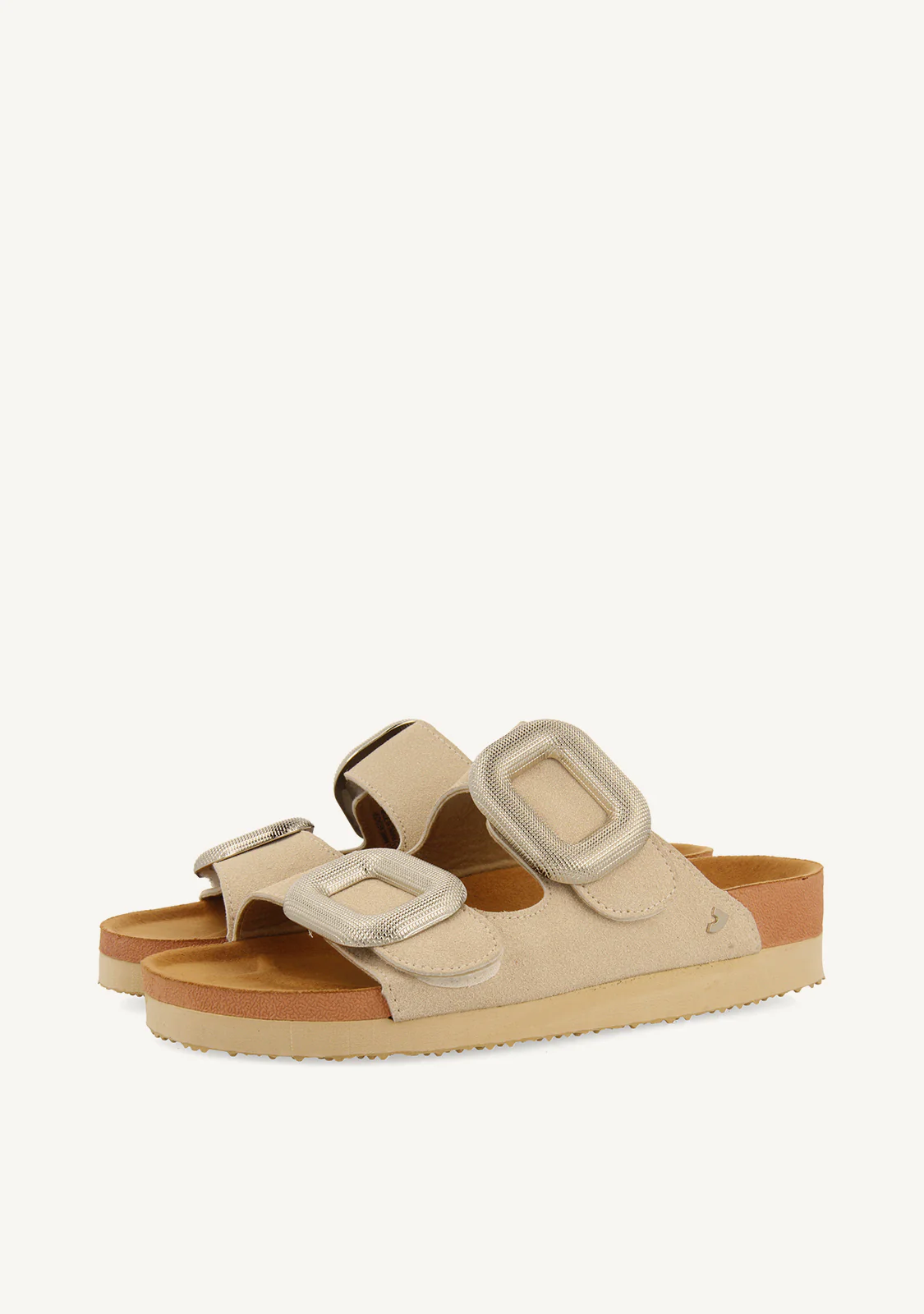 ICE COLOURED SANDALS WITH JEWEL EMBELLISHMENT FOR WOMEN COVERT - Image 3