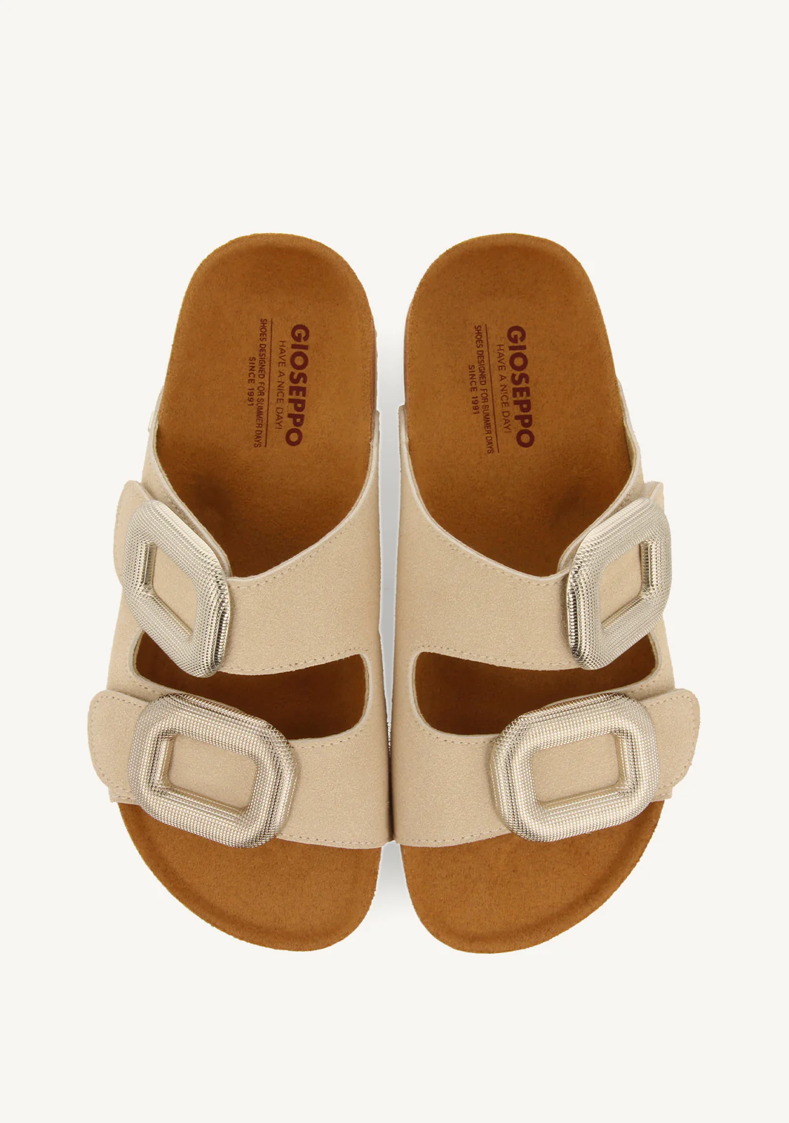 ICE COLOURED SANDALS WITH JEWEL EMBELLISHMENT FOR WOMEN COVERT - Image 6