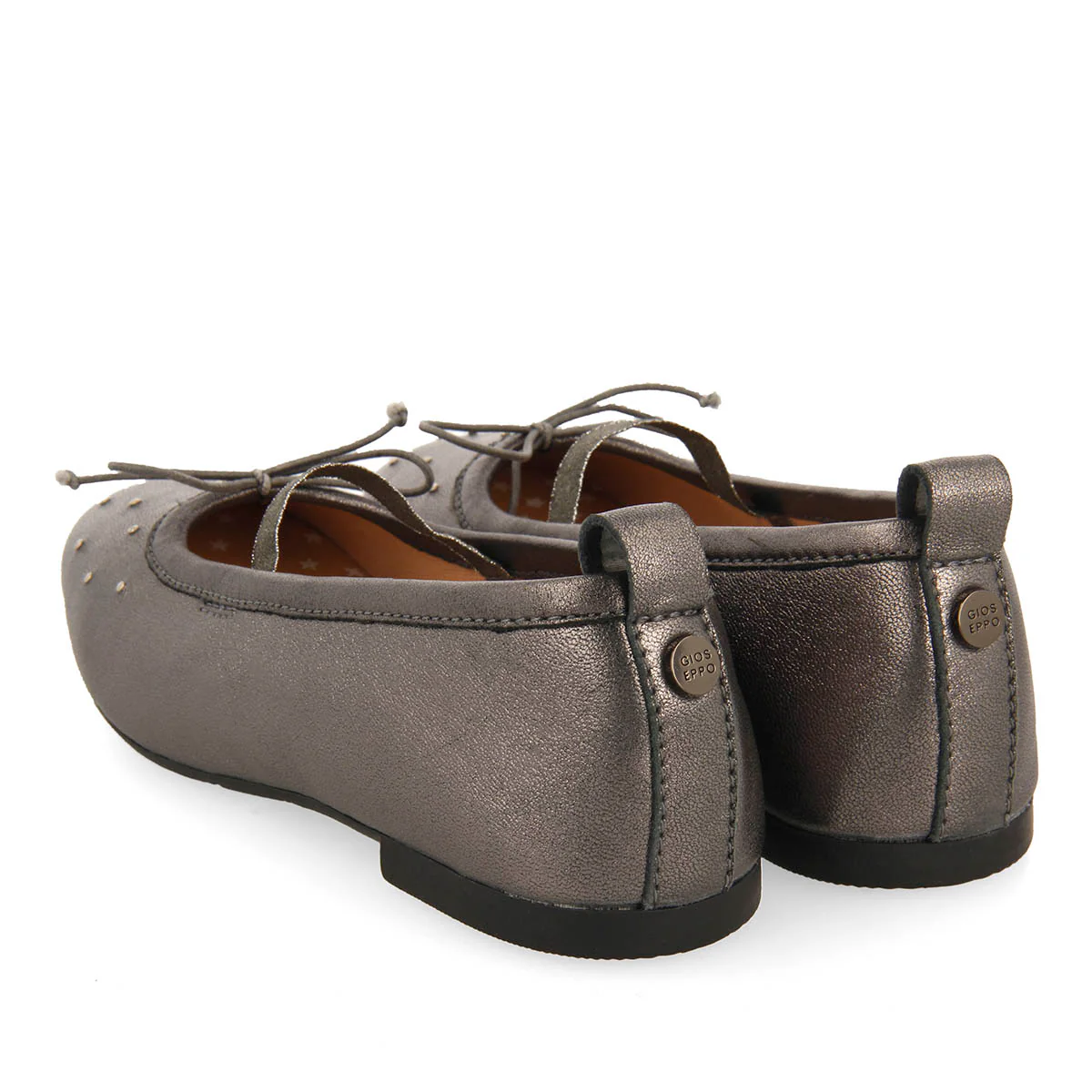 HOLSTEBRO GIRLS' BALLET FLATS - Image 3
