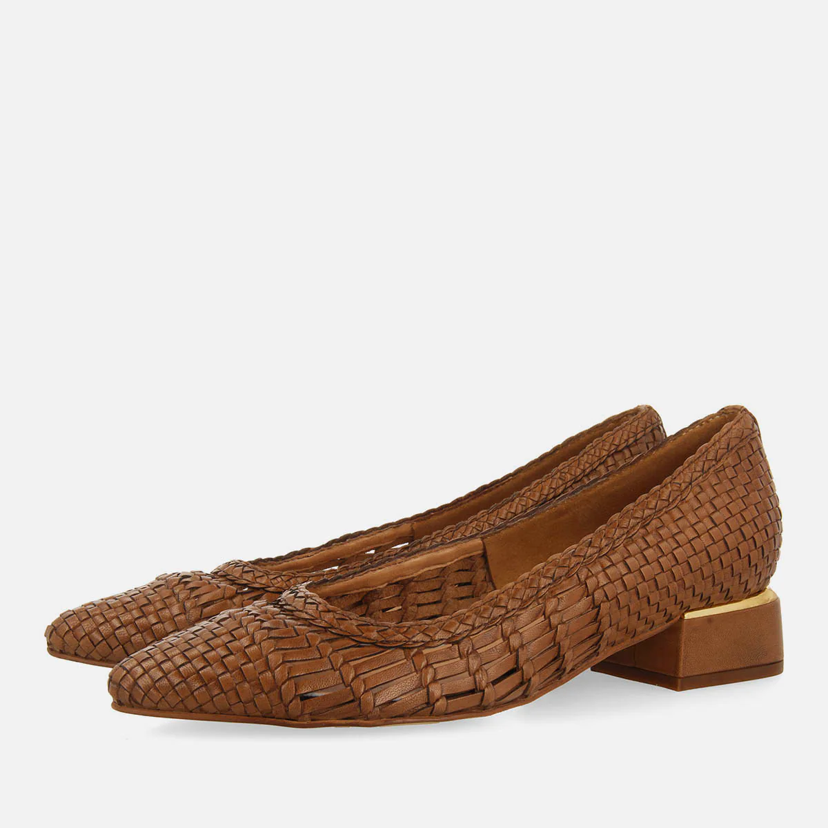 GELNICA WOMEN'S HEELED SANDALS - Image 2