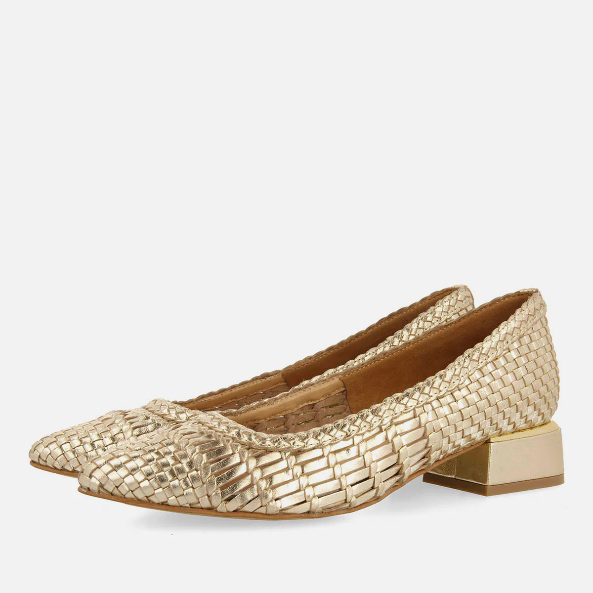 GELNICA WOMEN'S HEELED SANDALS - Image 2