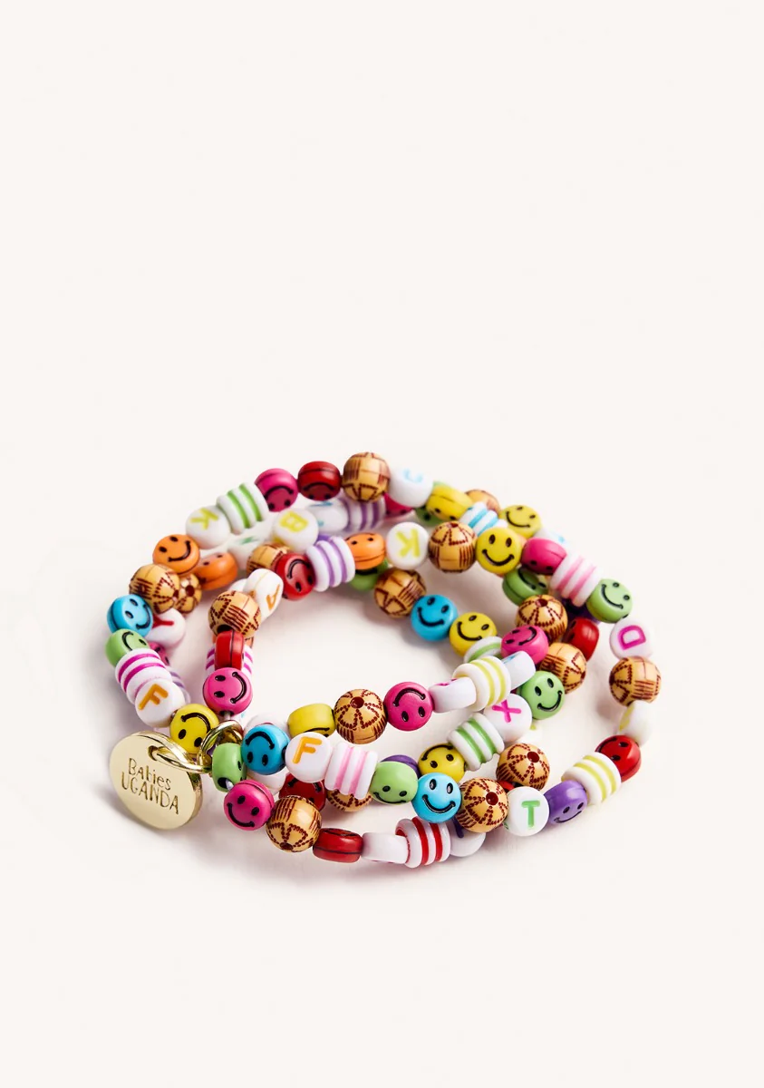SOLIDARITY BRACELET MARÍA BY MARÍA GALÁN