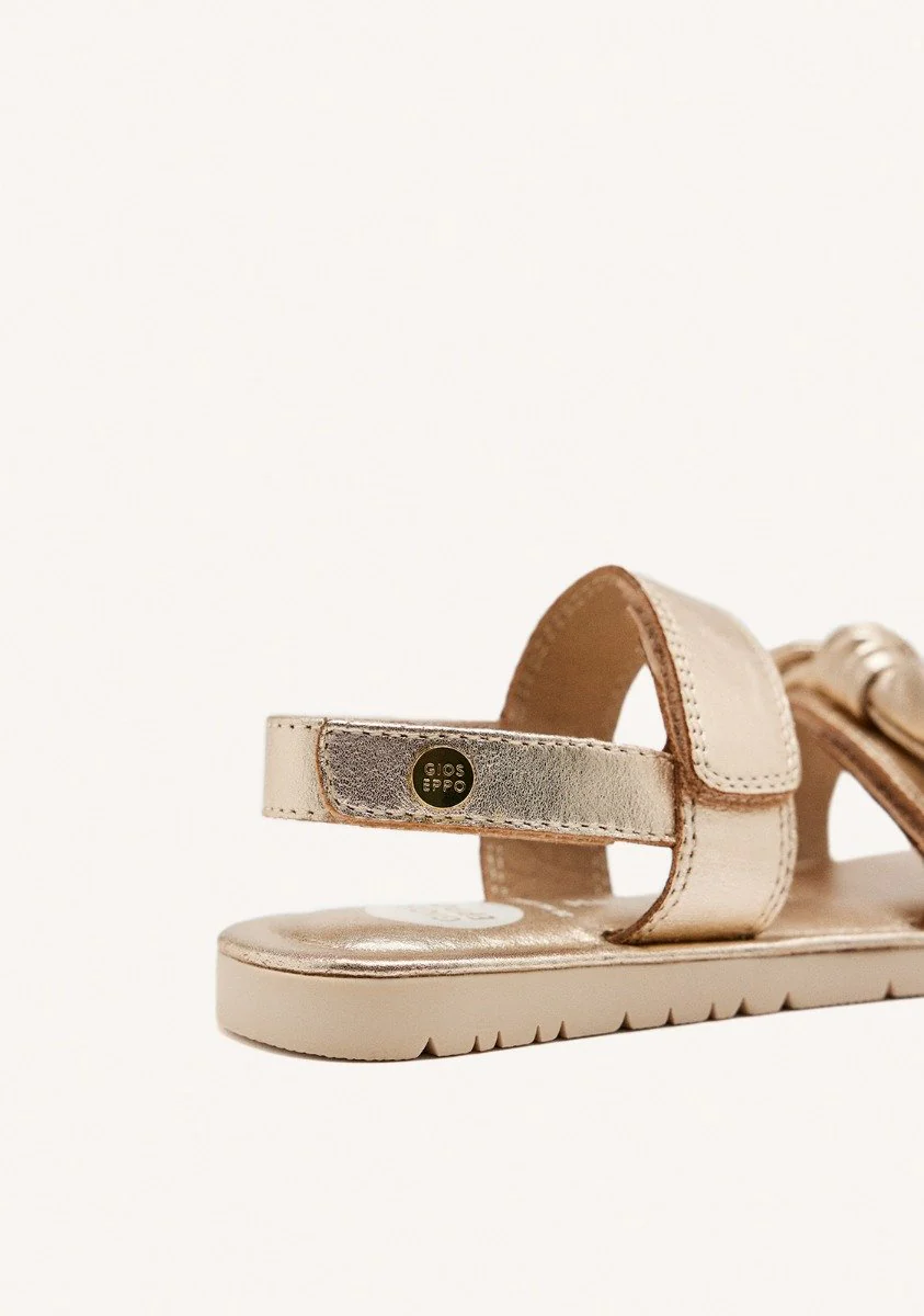 Sandals for girls with tie - Image 3