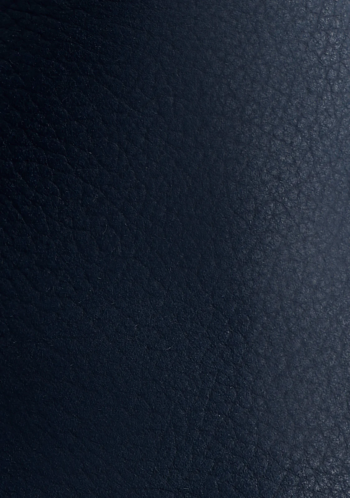 BLUE LEATHER ESPADRILLES - Image 3