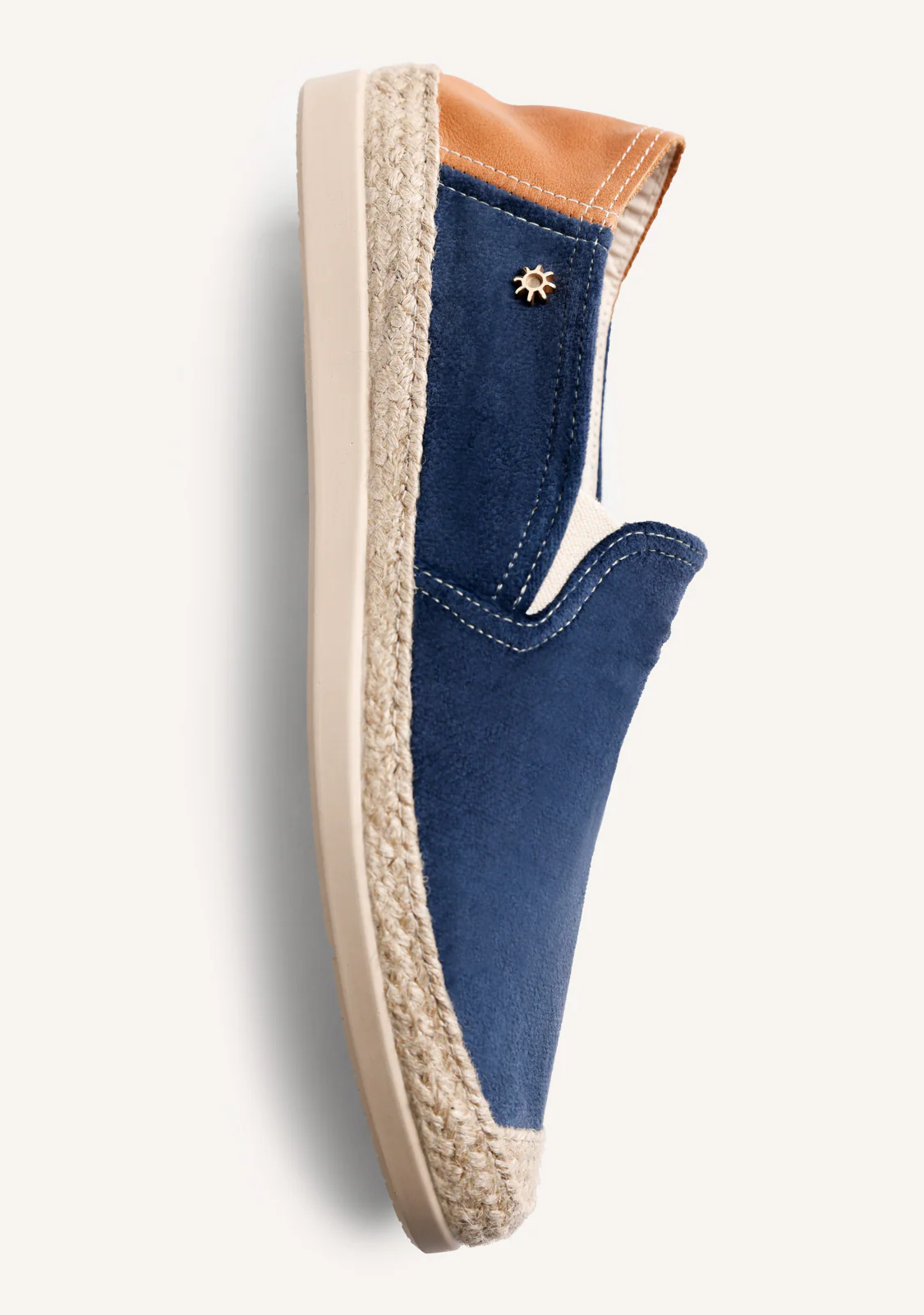 BLUE VELVET ESPADRILLES - Image 4